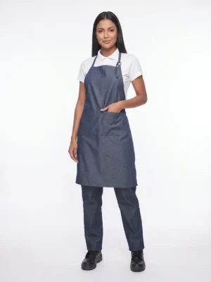 Avental Jeans